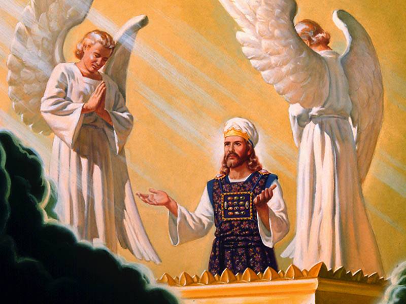 Studium Bible nejen PRO NESLYŠÍCÍ - 6. díl (26.12.2020)